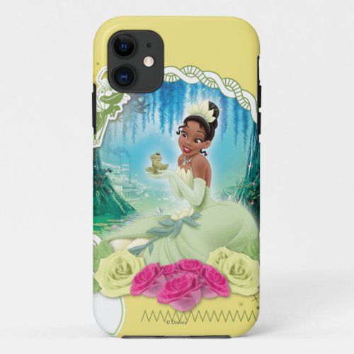 Tiana _ I am a Princess iPhone 11 Case