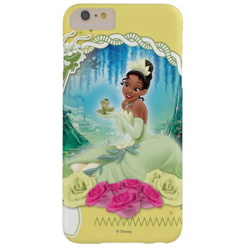 Tiana _ I am a Princess Barely There iPhone 6 Plus Case