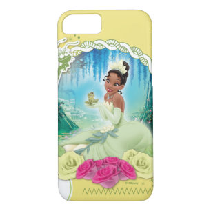 Tiana - I am a Princess iPhone 8/7 Case