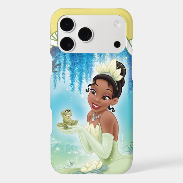 Tiana - I am a Princess Case-Mate iPhone Case (Back)