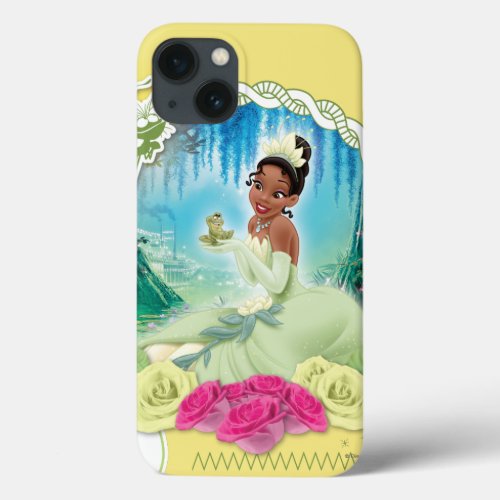 Tiana _ I am a Princess iPhone 13 Case