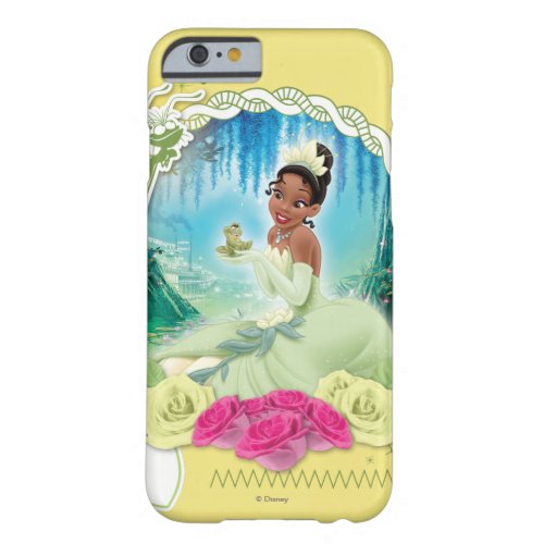 Tiana _ I am a Princess Barely There iPhone 6 Case