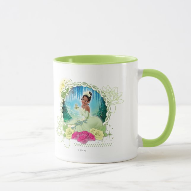 Tiana - I am a Princess Mug (Right)