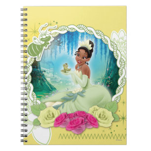 Tiana - I am a Princess Notebook