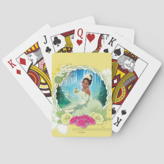 Tiana - I am a Princess Playing Cards