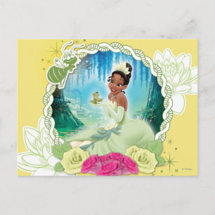 Tiana - I am a Princess Postcard