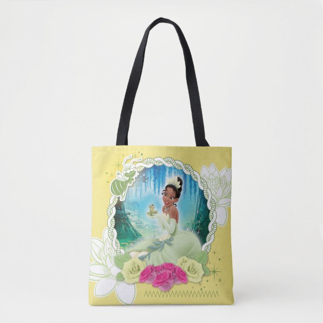 Tiana - I am a Princess Tote Bag (Front)
