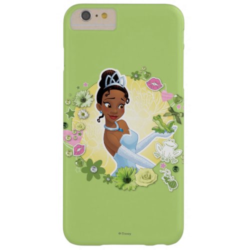 Tiana _ Inspiring Barely There iPhone 6 Plus Case