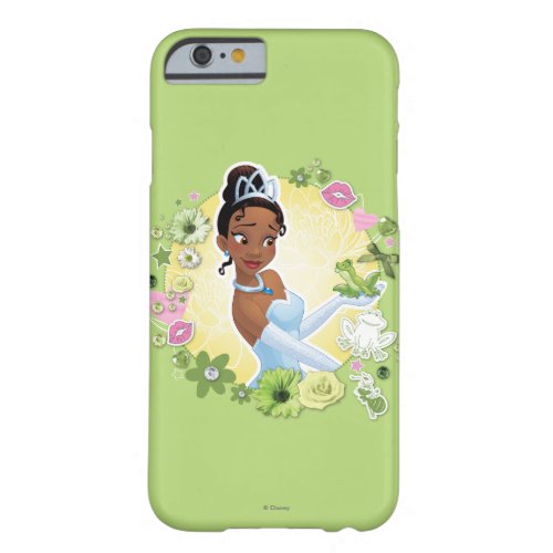 Tiana _ Inspiring Barely There iPhone 6 Case