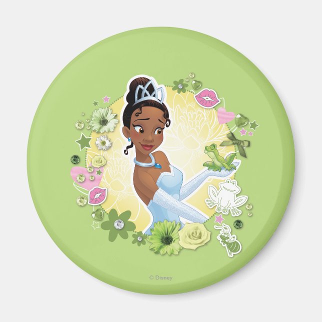 Tiana - Inspiring Magnet (Front)
