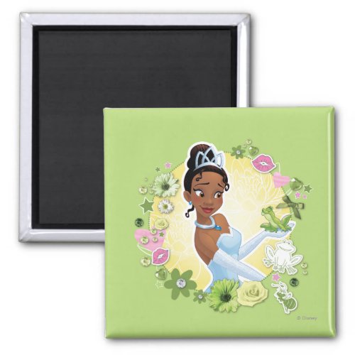 Tiana _ Inspiring Magnet