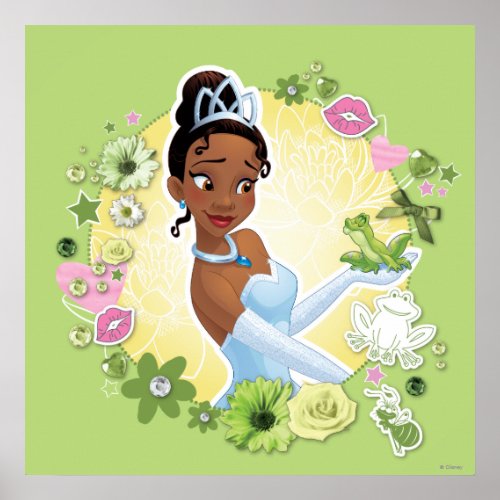 Tiana _ Inspiring Poster