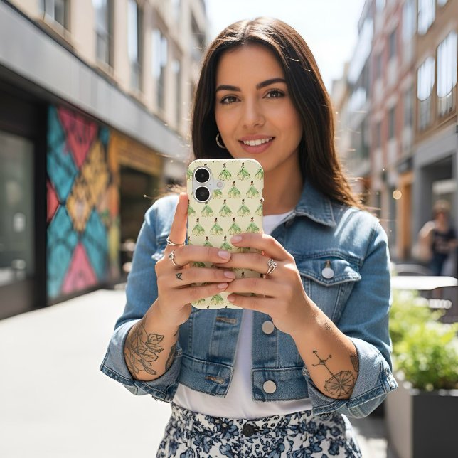 Tiana iPhone Case (Creator Uploaded)