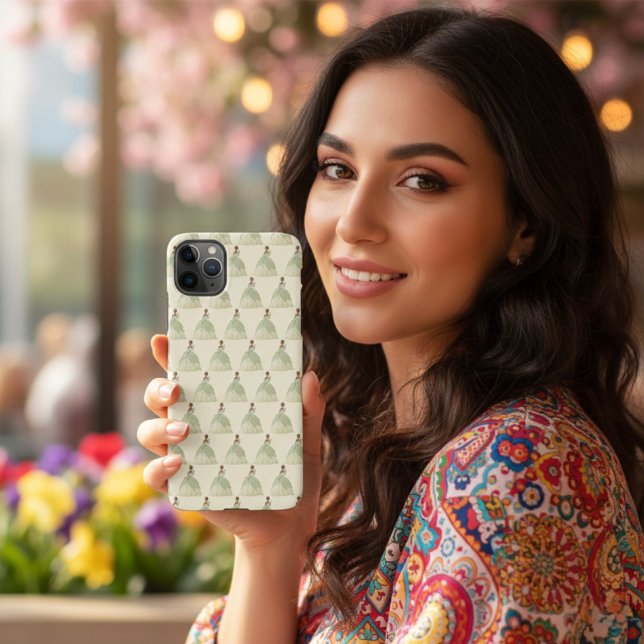 Tiana iPhone Case (Creator Uploaded)