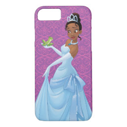 Tiana | Loyalty Is Royalty iPhone 8/7 Case