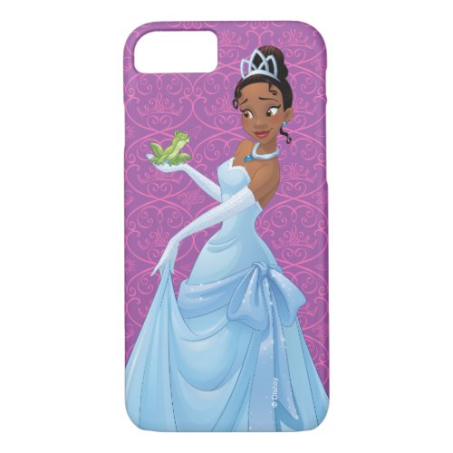 Tiana  Loyalty Is Royalty iPhone 87 Case