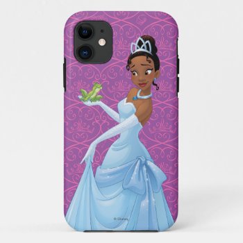 Tiana | Loyalty Is Royalty Iphone 11 Case by DisneyPrincess at Zazzle