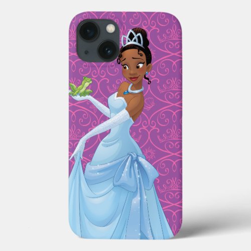 Tiana  Loyalty Is Royalty iPhone 13 Case