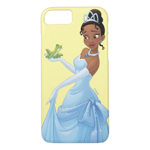 Tiana  Loyalty Is Royalty iPhone 87 Case