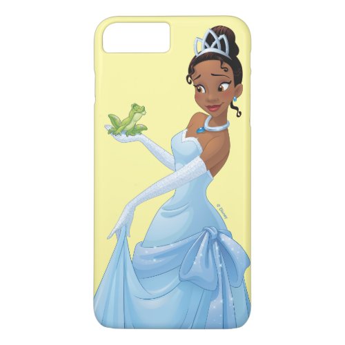 Tiana  Loyalty Is Royalty iPhone 8 Plus7 Plus Case
