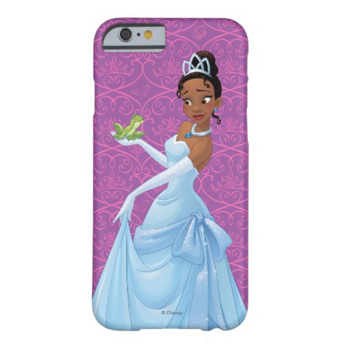 Tiana  Loyalty Is Royalty Barely There iPhone 6 Case