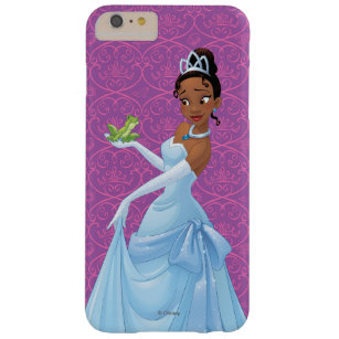 Tiana   Loyalty Is Royalty Barely There iPhone 6 Plus Case