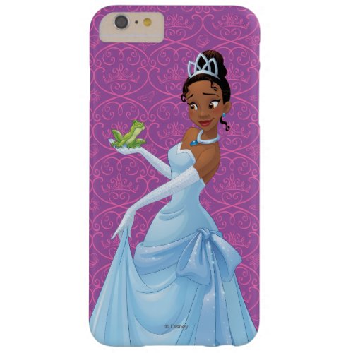 Tiana  Loyalty Is Royalty Barely There iPhone 6 Plus Case