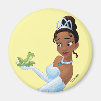 Tiana | Loyalty Is Royalty Magnet