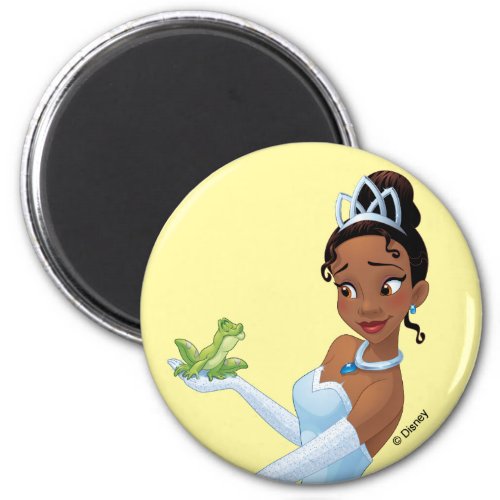 Tiana  Loyalty Is Royalty Magnet