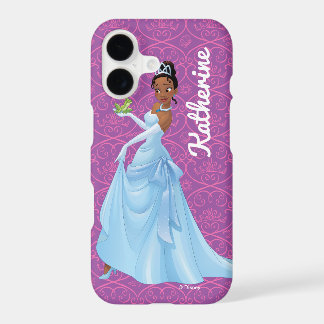 Tiana | Loyalty Is Royalty | Your Name iPhone 17 Case