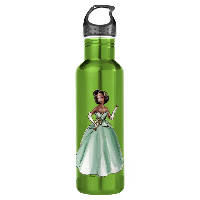 Disney Tiana Water Bottle