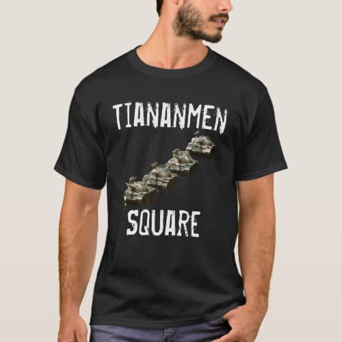 Tiananmen Square Original T_Shirt