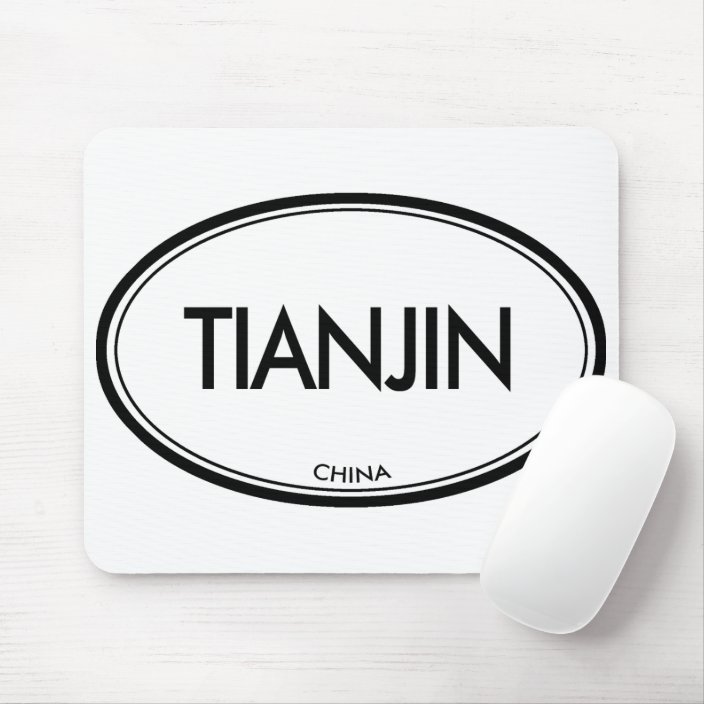 Tianjin, China Mousepad