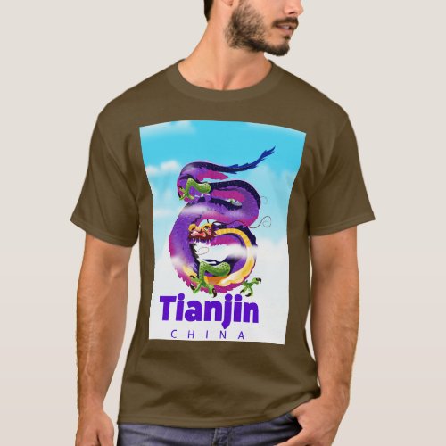 Tianjin China T_Shirt