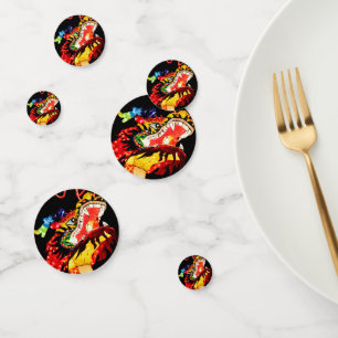 Tianlong Dragon Confetti