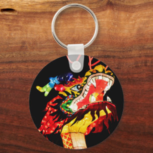 Tianlong Dragon Keychain