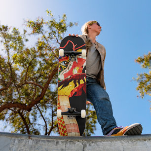 Tianlong Dragon Skateboard