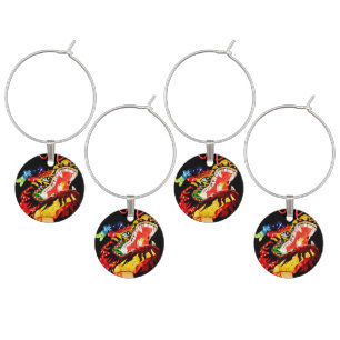 Tianlong Dragon Wine Charm