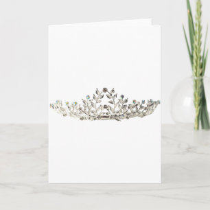 Tiara Card