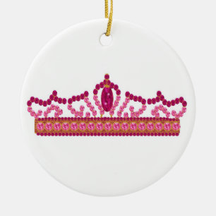 Tiara Collectibles Ceramic Ornament