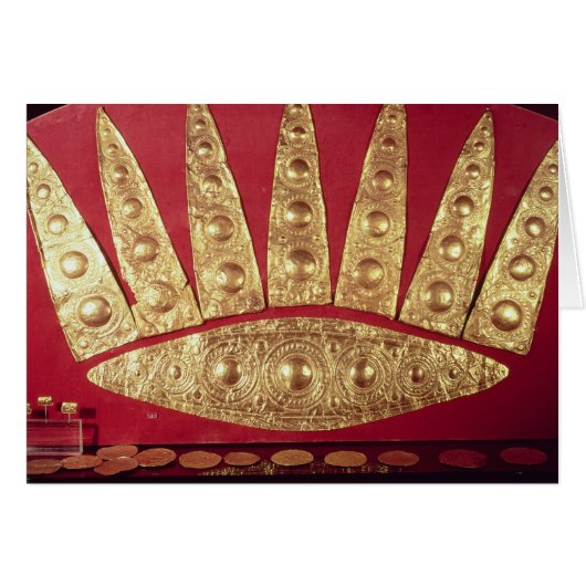 Tiara from Grave III (Front Horizontal)