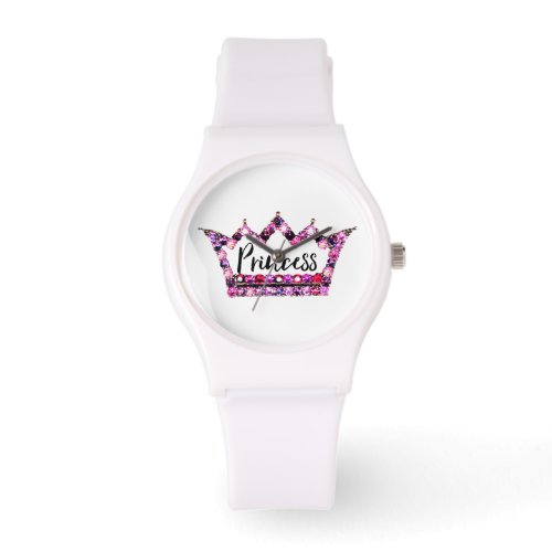 Tiara Princess Wristwatch