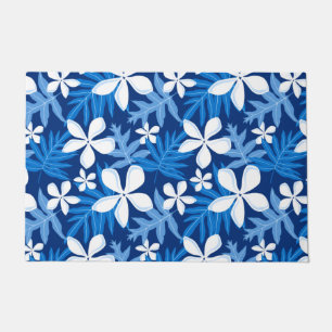 TIARE (BLUE) DOORMAT