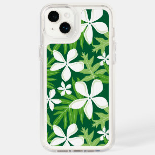 TIARE (GREEN) SPECK iPhone CASE