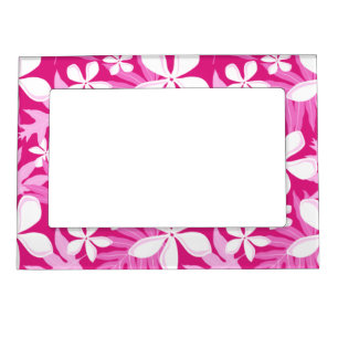 TIARE (PINK) MAGNETIC FRAME