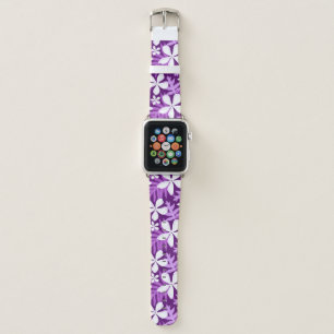 TIARE (PURPLE) APPLE WATCH BAND