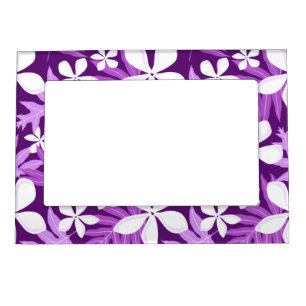 TIARE (PURPLE) MAGNETIC FRAME
