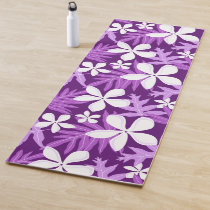 TIARE (PURPLE) WRAPPING PAPER SHEETS