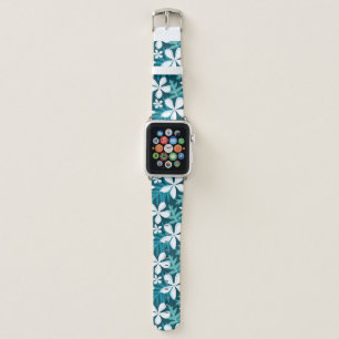 TIARE (TEAL) APPLE WATCH BAND