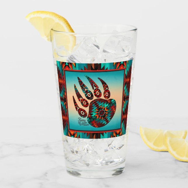 Tibal Bear Paw Glass (Front Ice)